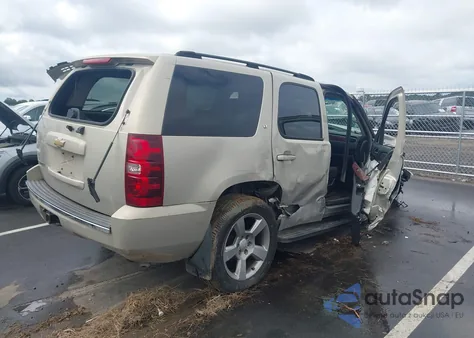 2007 Chevrolet Tahoe Lt из США, поврежденный, VIN 1GNFC13J47R216281